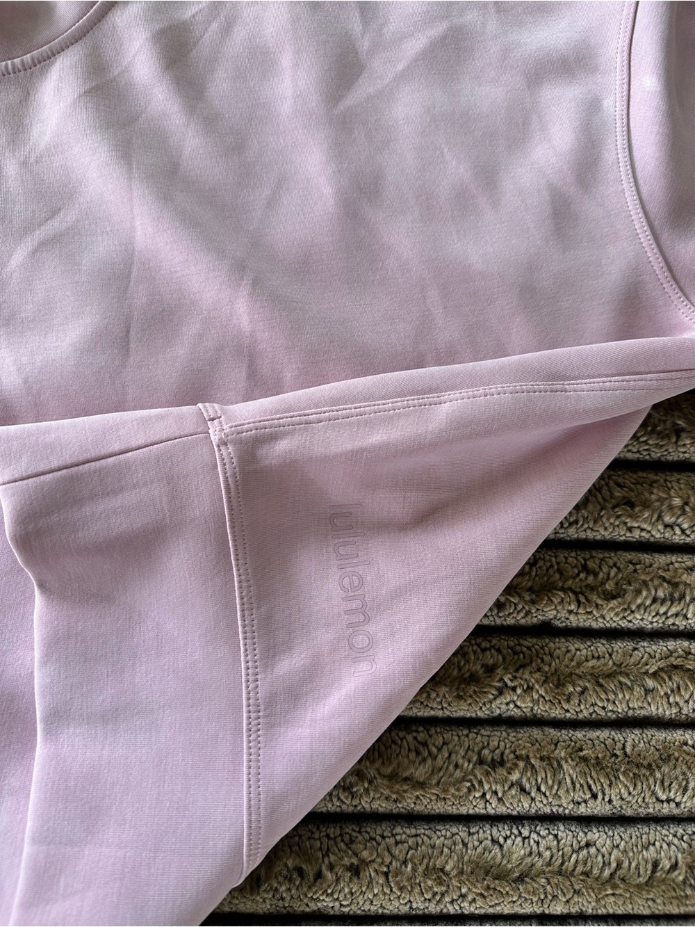 Lululemon sweatshirt pullover size 10 - Picture 8 of 10